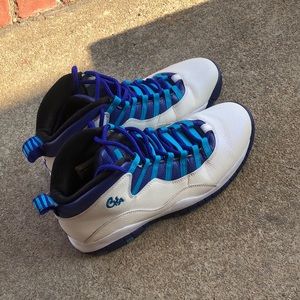 Air Jordan 10 Retro ‘Charlotte Hornets’